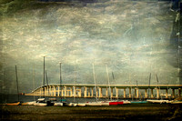 Bridge and Boats