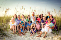 Patton Family- Gulf Shores 8/15