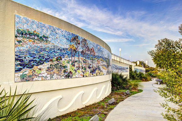 Ocean Springs Mural