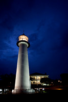 Biloxi Lighthouse and Visitors Center