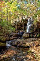 Indian Falls and Trail
