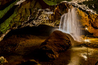Tuckaleechee Caverns Townsend TN