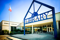 Public Library Bay St Louis